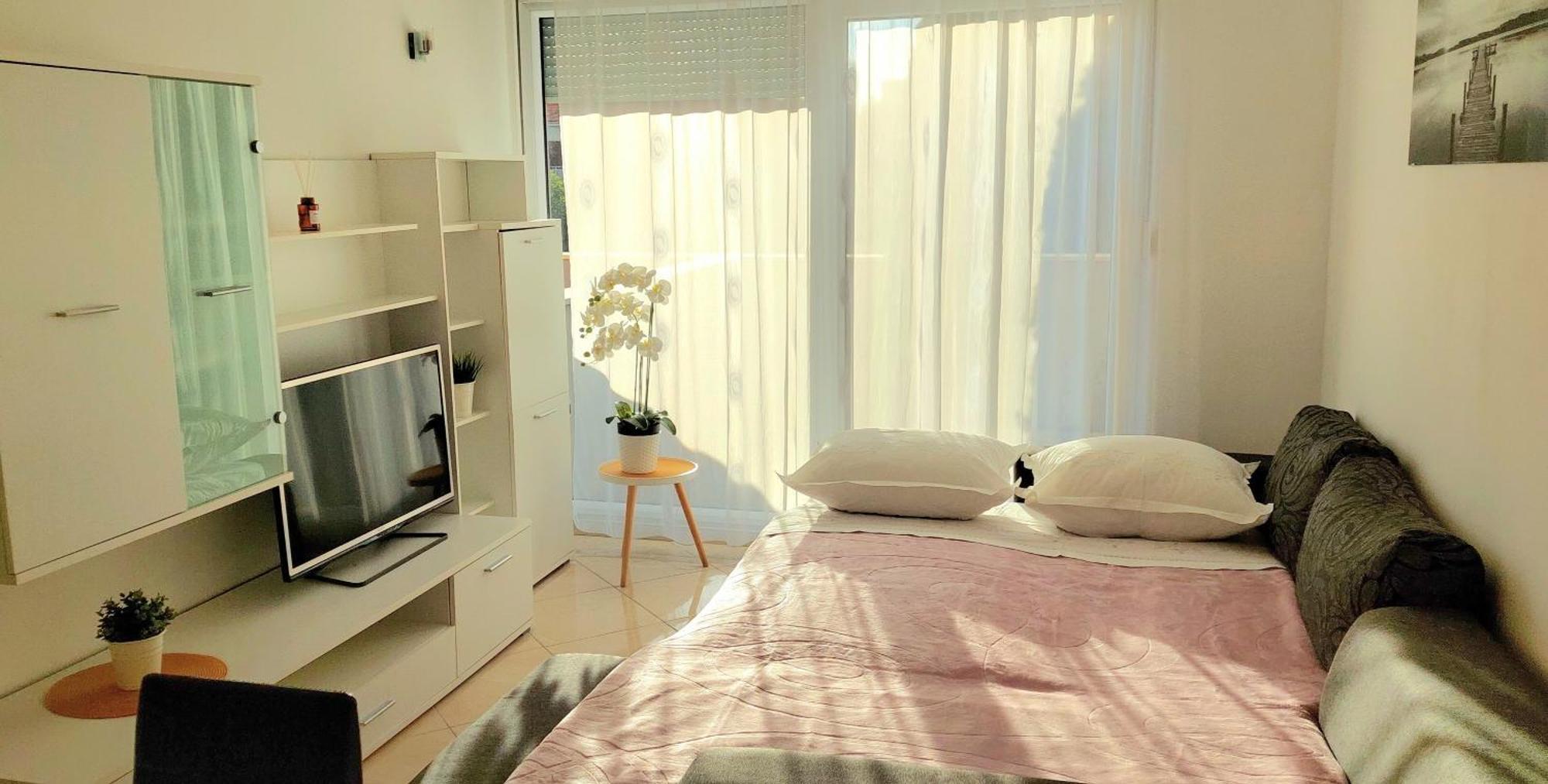 Cozy Apartment With Free Private Parking Split Habitación foto
