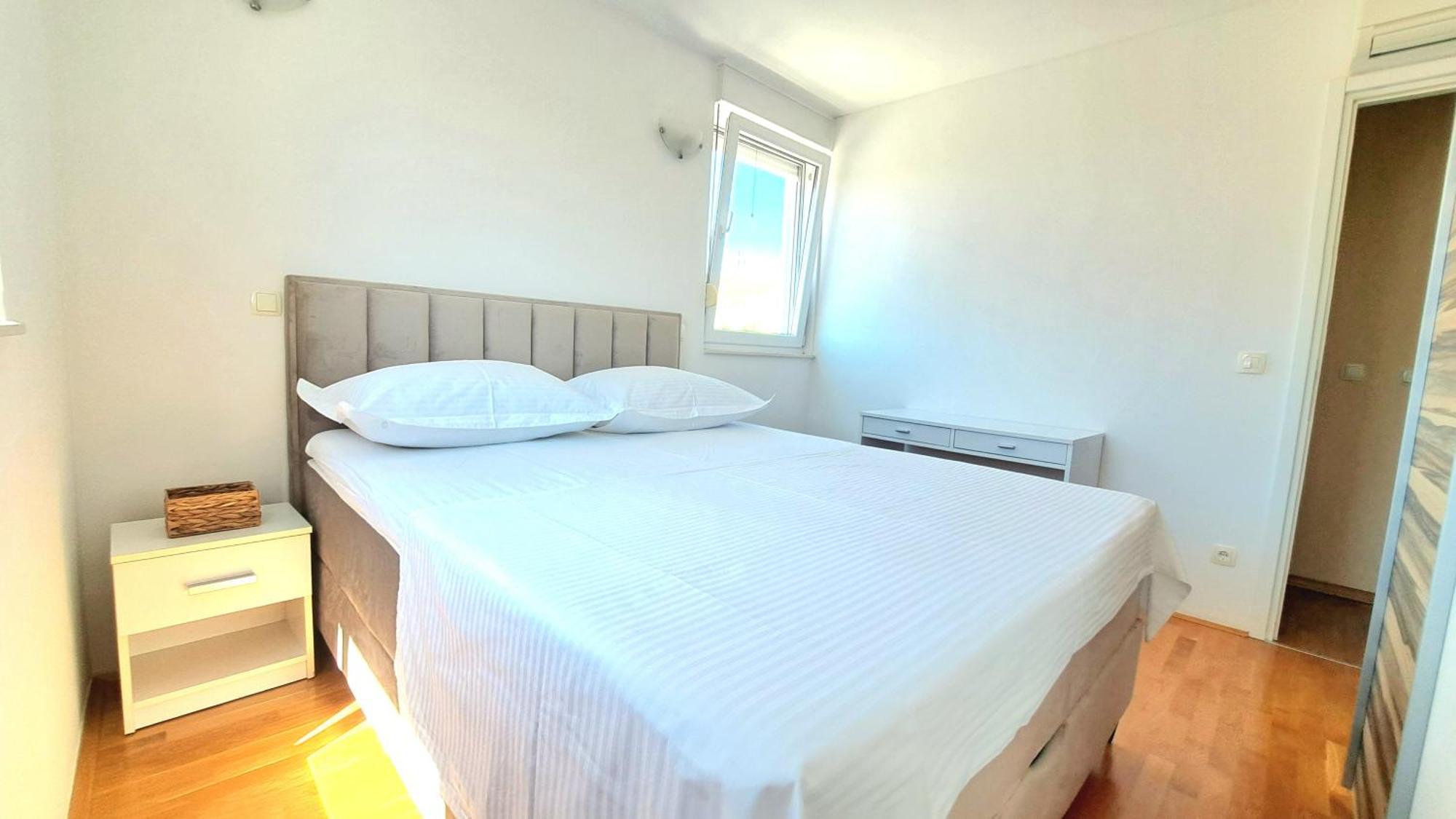Cozy Apartment With Free Private Parking Split Exterior foto